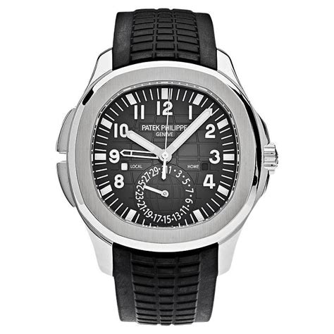 patek aquanaut steel strap